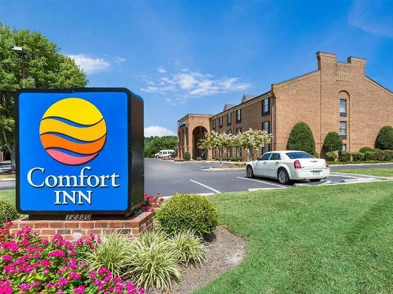 Comfort Inn Newport News - Hampton I-64 2*,