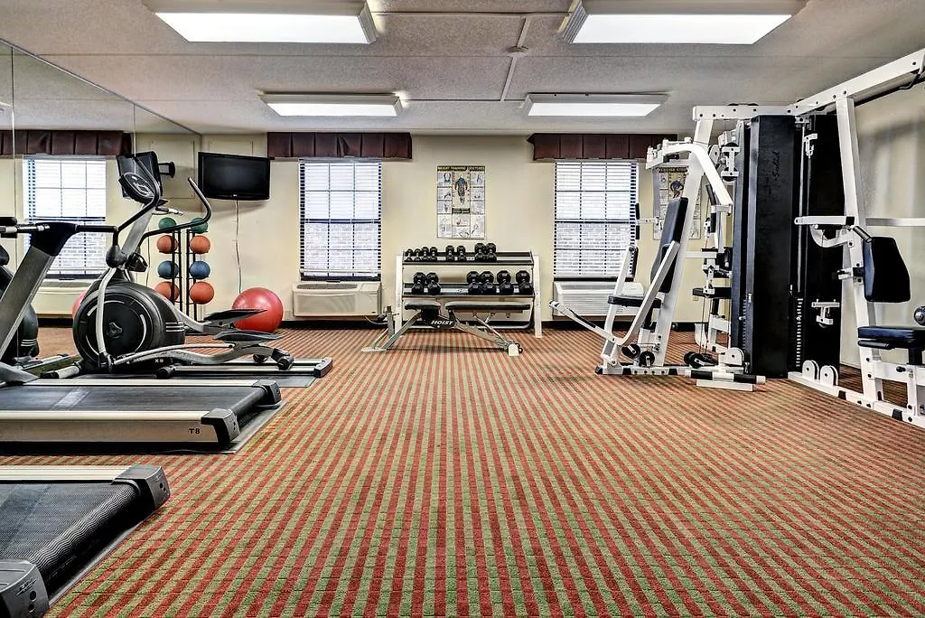 Comfort Inn Newport News - Hampton I-64 2*,  United States
