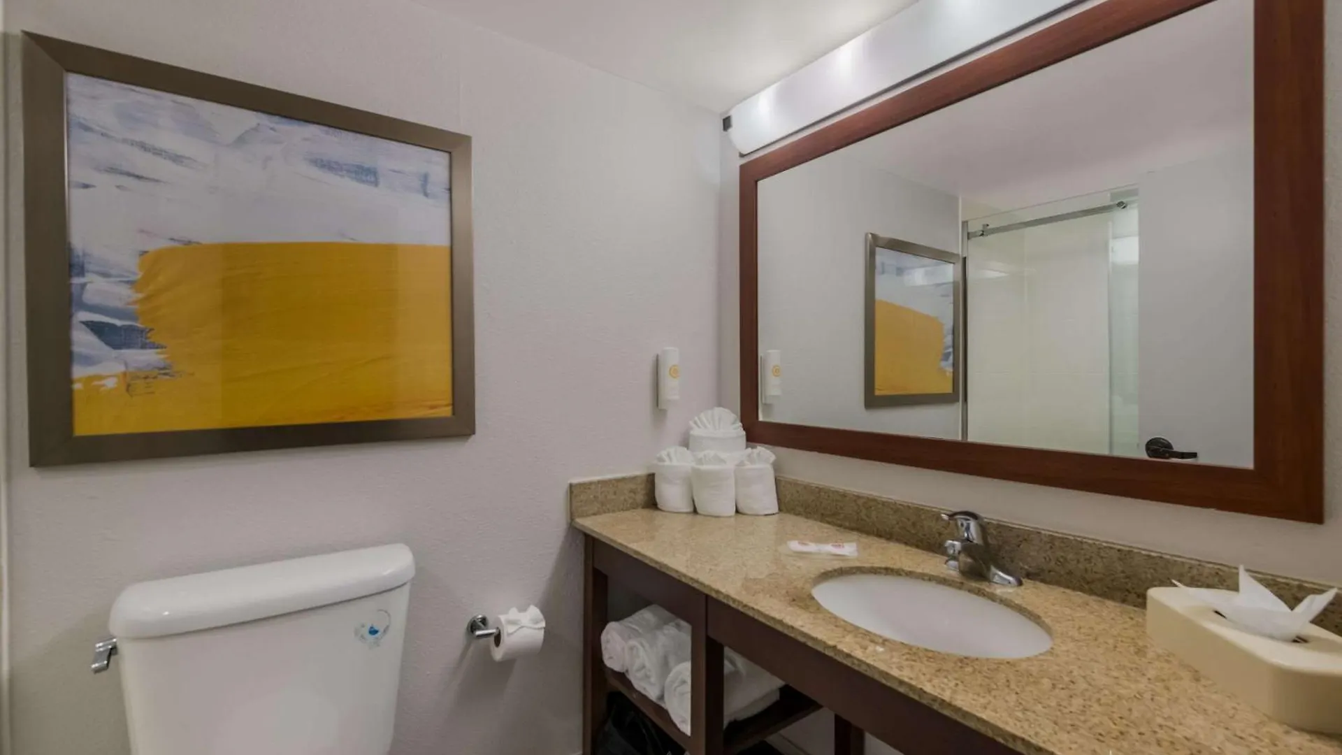 Comfort Inn Newport News - Hampton I-64 2*,  United States