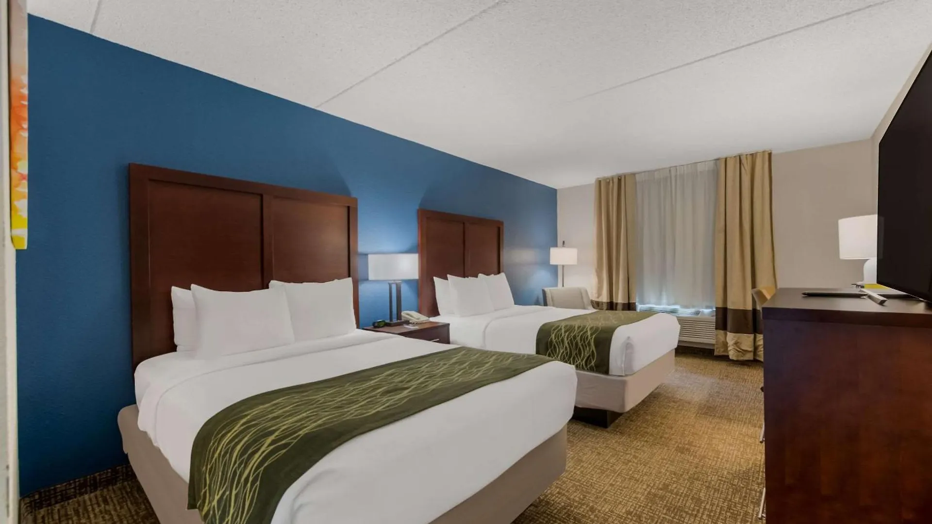 Comfort Inn Newport News - Hampton I-64