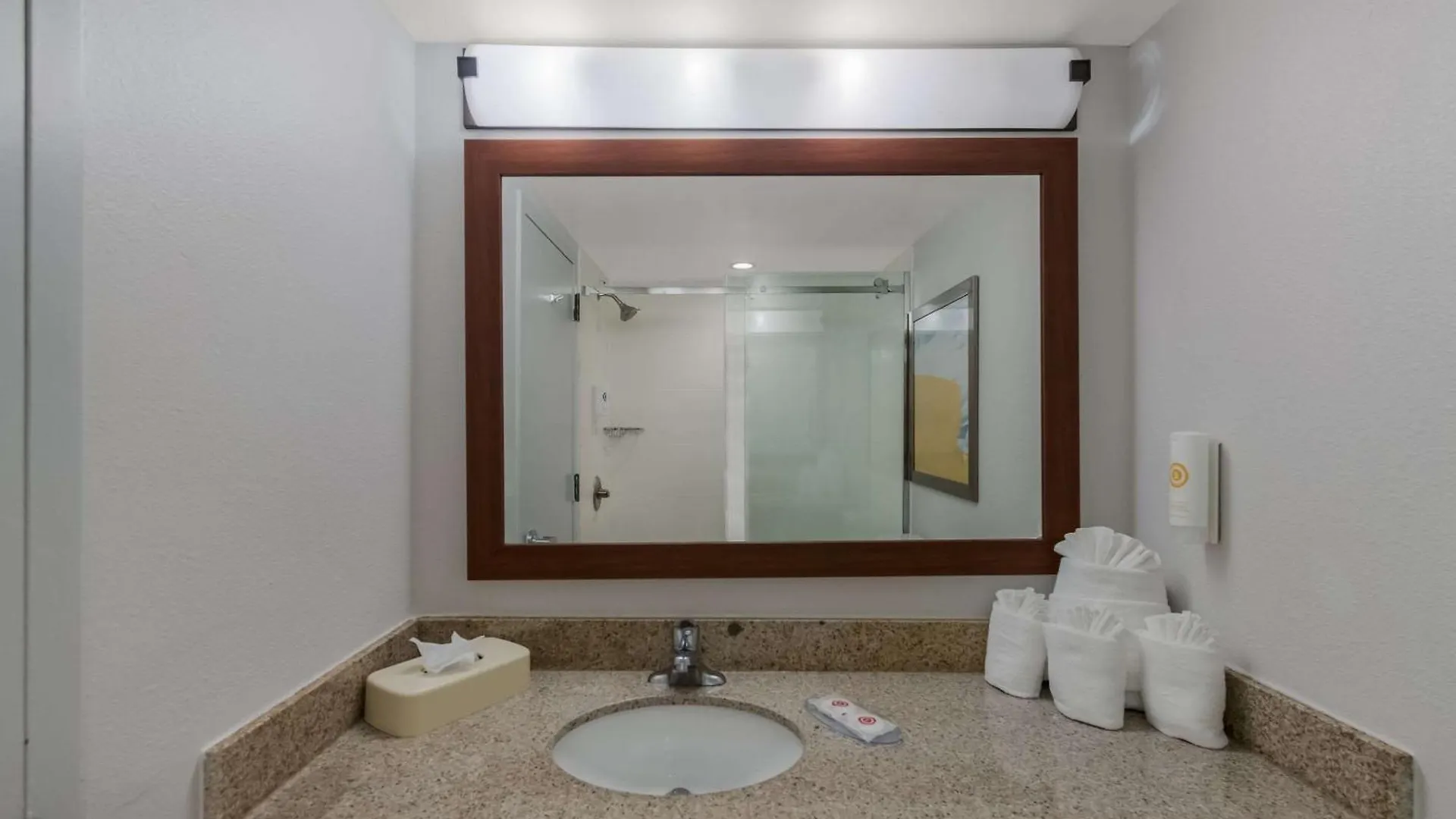 **  Comfort Inn Newport News - Hampton I-64 United States