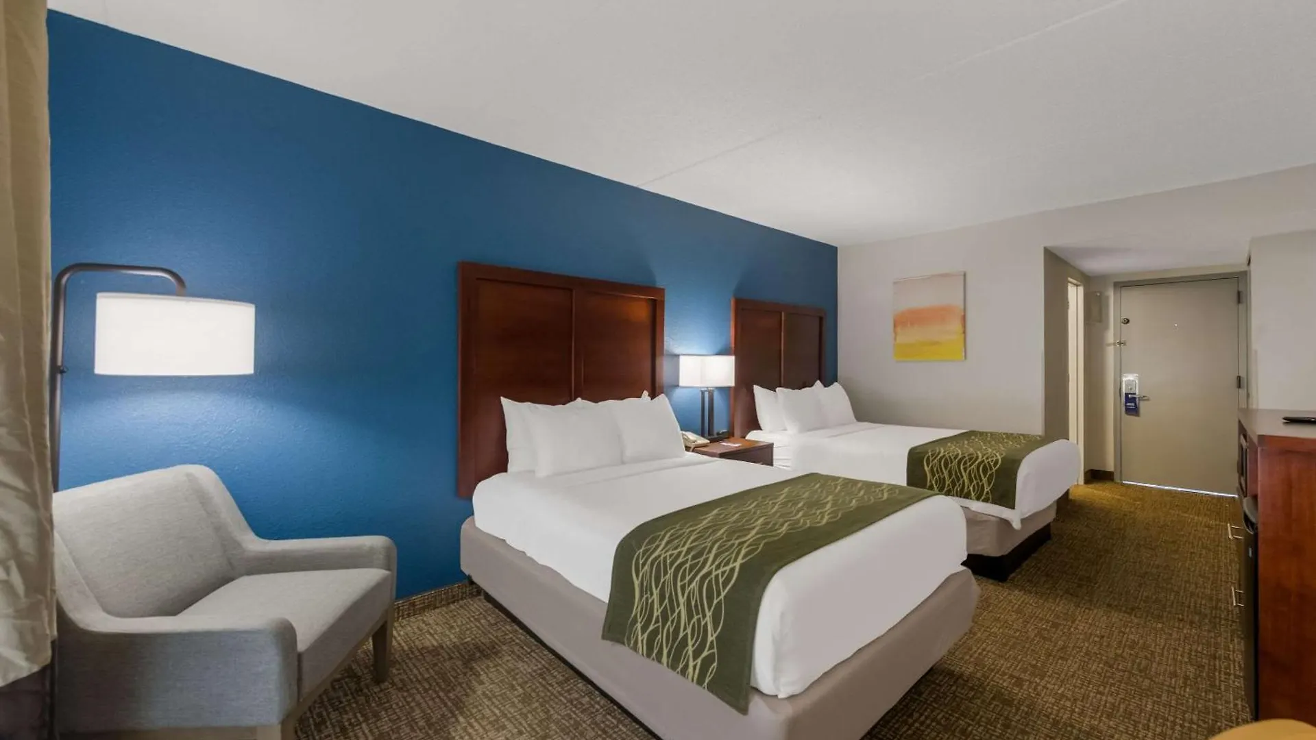 Comfort Inn Newport News - Hampton I-64 United States