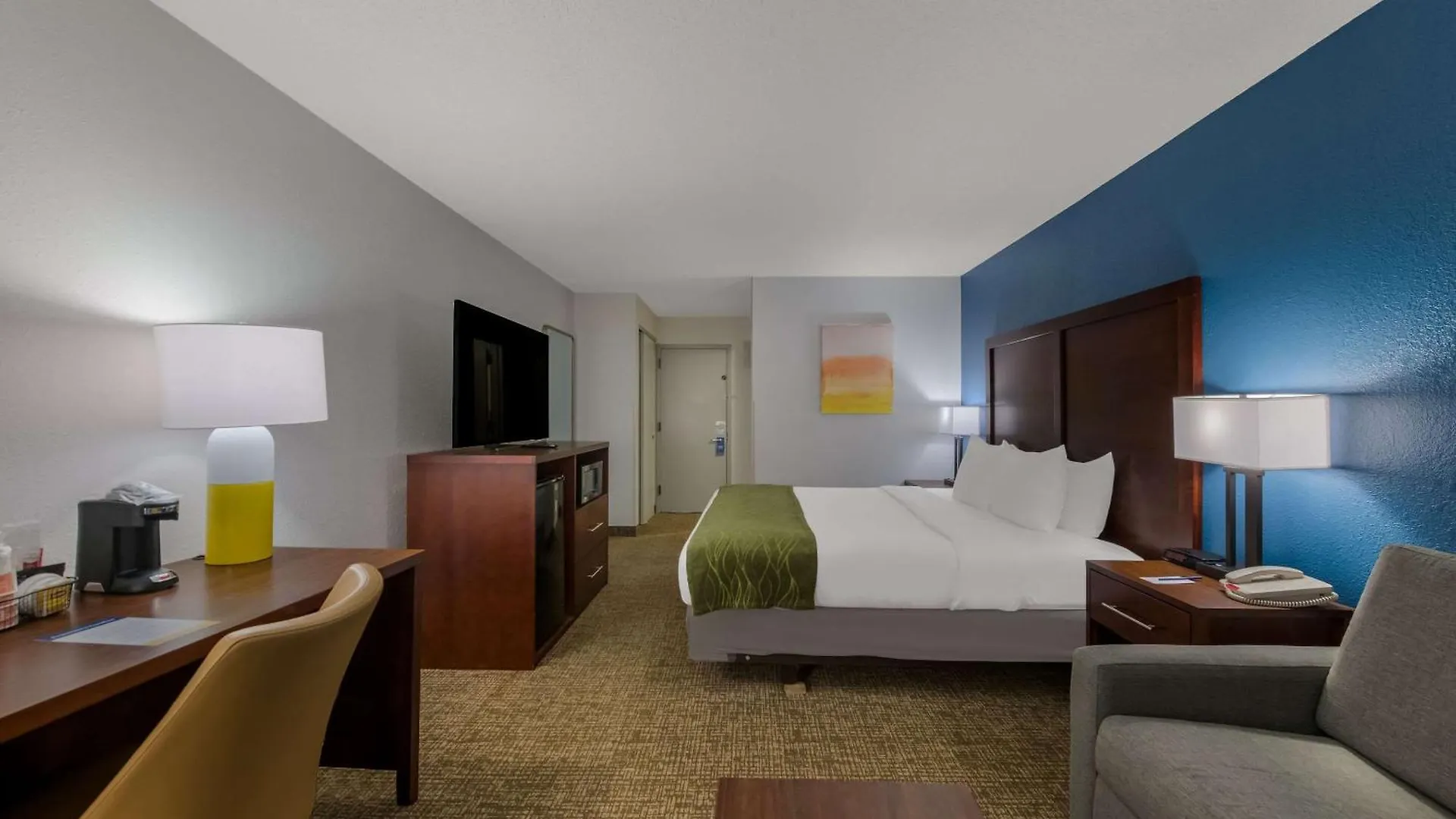 Comfort Inn Newport News - Hampton I-64