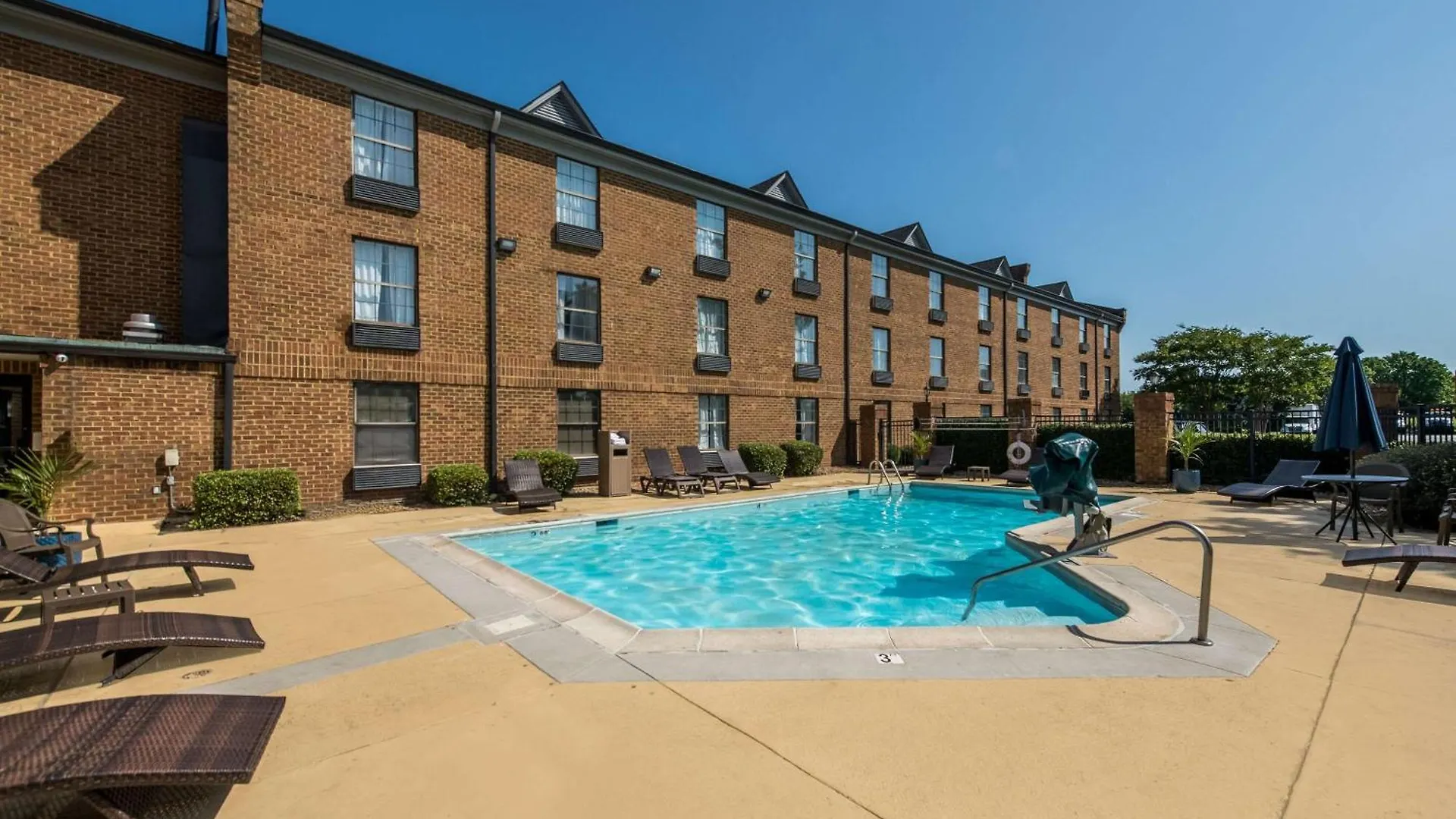 Comfort Inn Newport News - Hampton I-64 2*,  United States