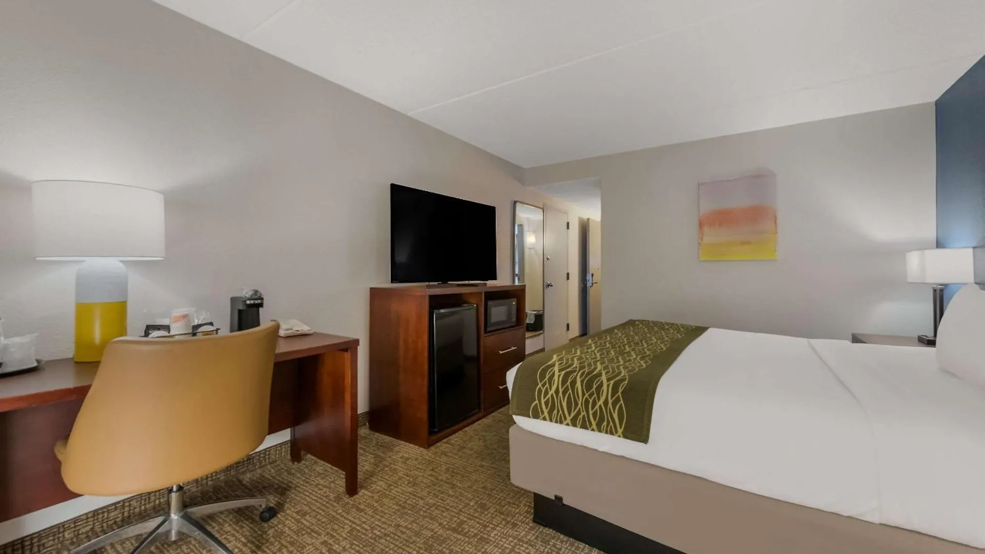 Comfort Inn Newport News - Hampton I-64 United States