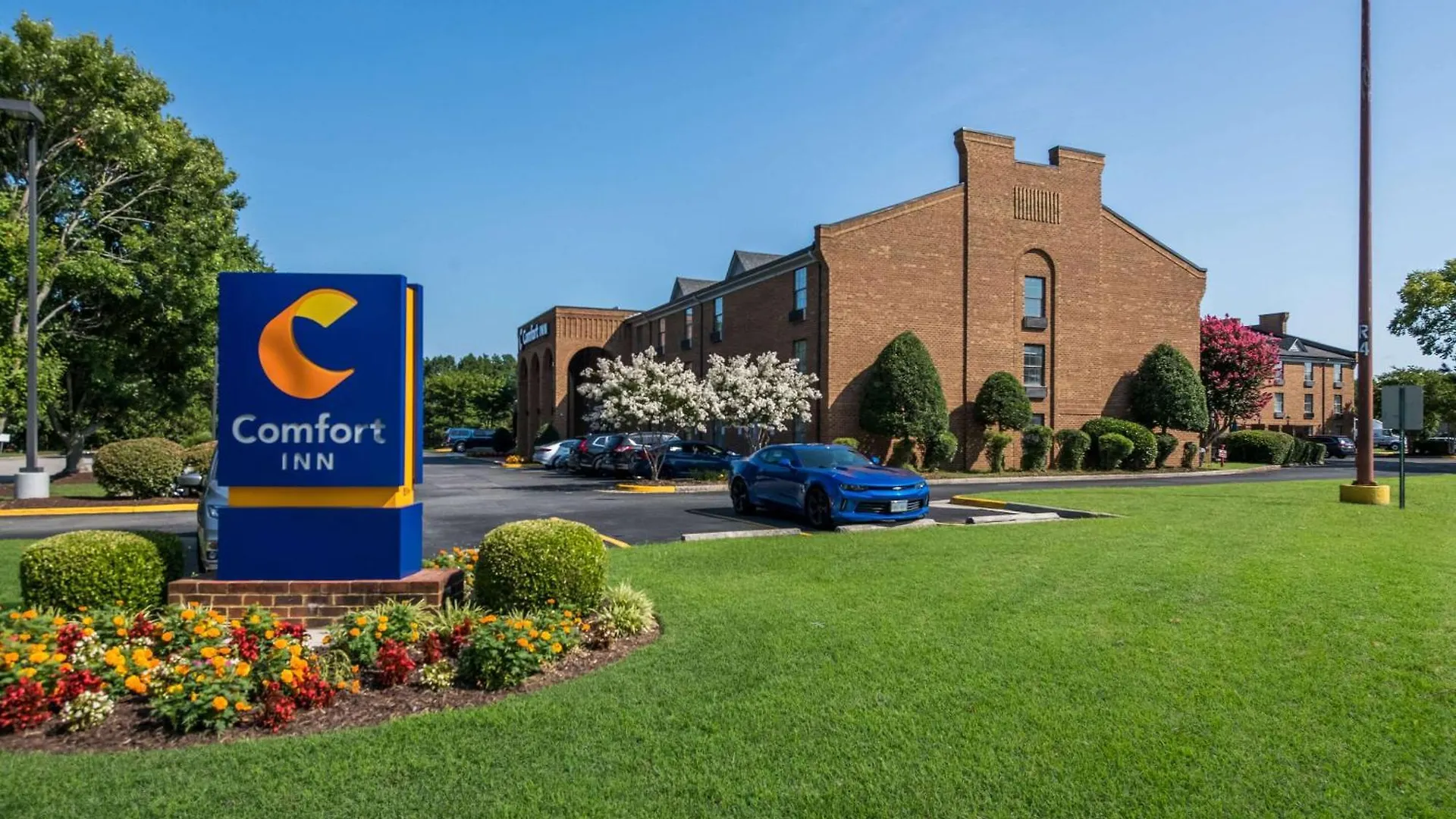 Comfort Inn Newport News - Hampton I-64