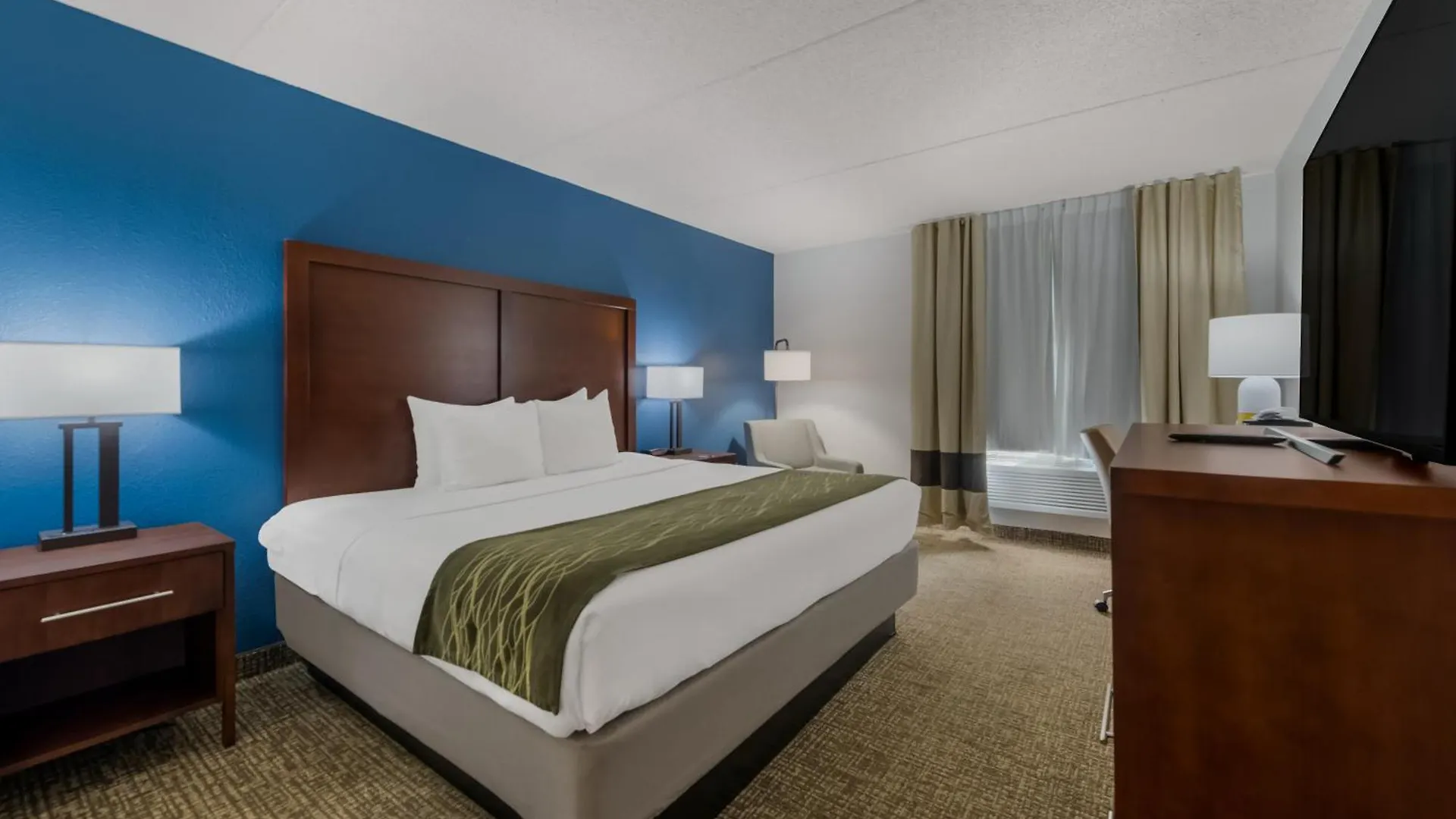 Comfort Inn Newport News - Hampton I-64 United States