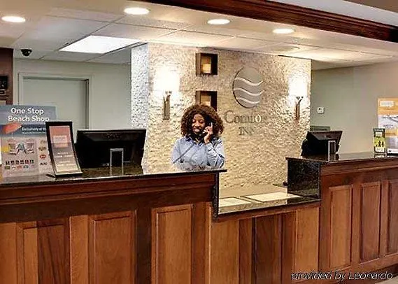 Comfort Inn Newport News - Hampton I-64