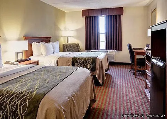 Comfort Inn Newport News - Hampton I-64 United States