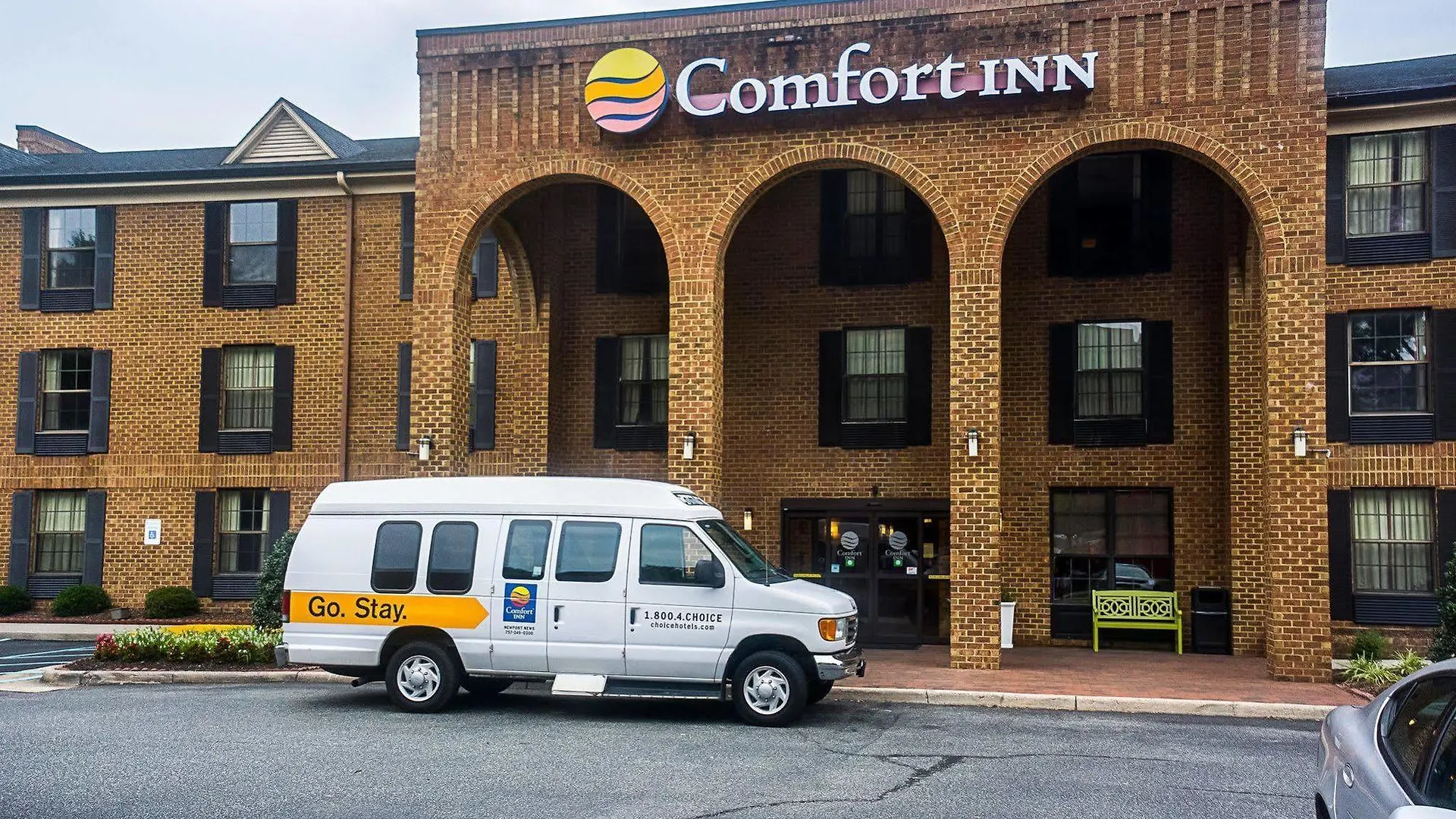 Comfort Inn Newport News - Hampton I-64