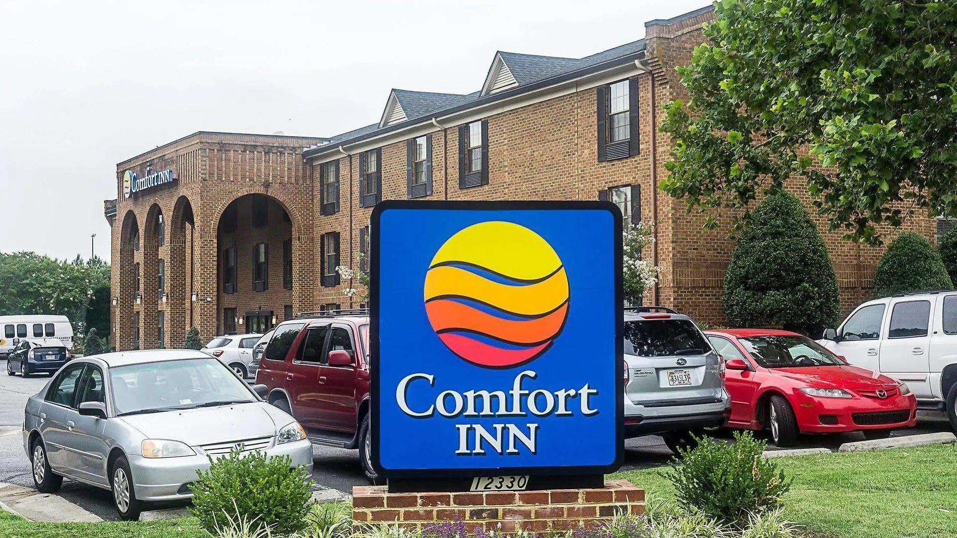 Comfort Inn Newport News - Hampton I-64 United States