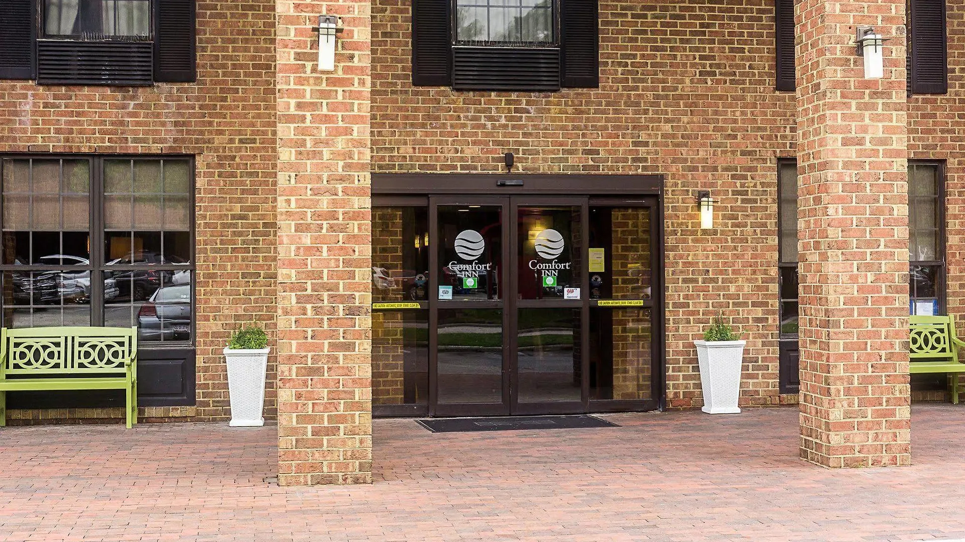 Comfort Inn Newport News - Hampton I-64 2*,  United States