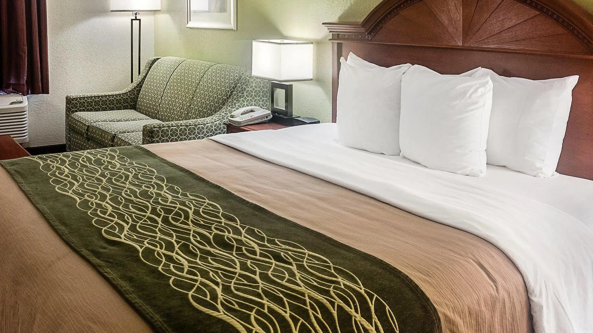 Comfort Inn Newport News - Hampton I-64 2*,  United States