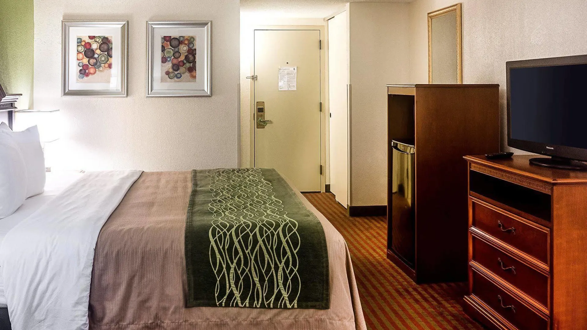 **  Comfort Inn Newport News - Hampton I-64 United States