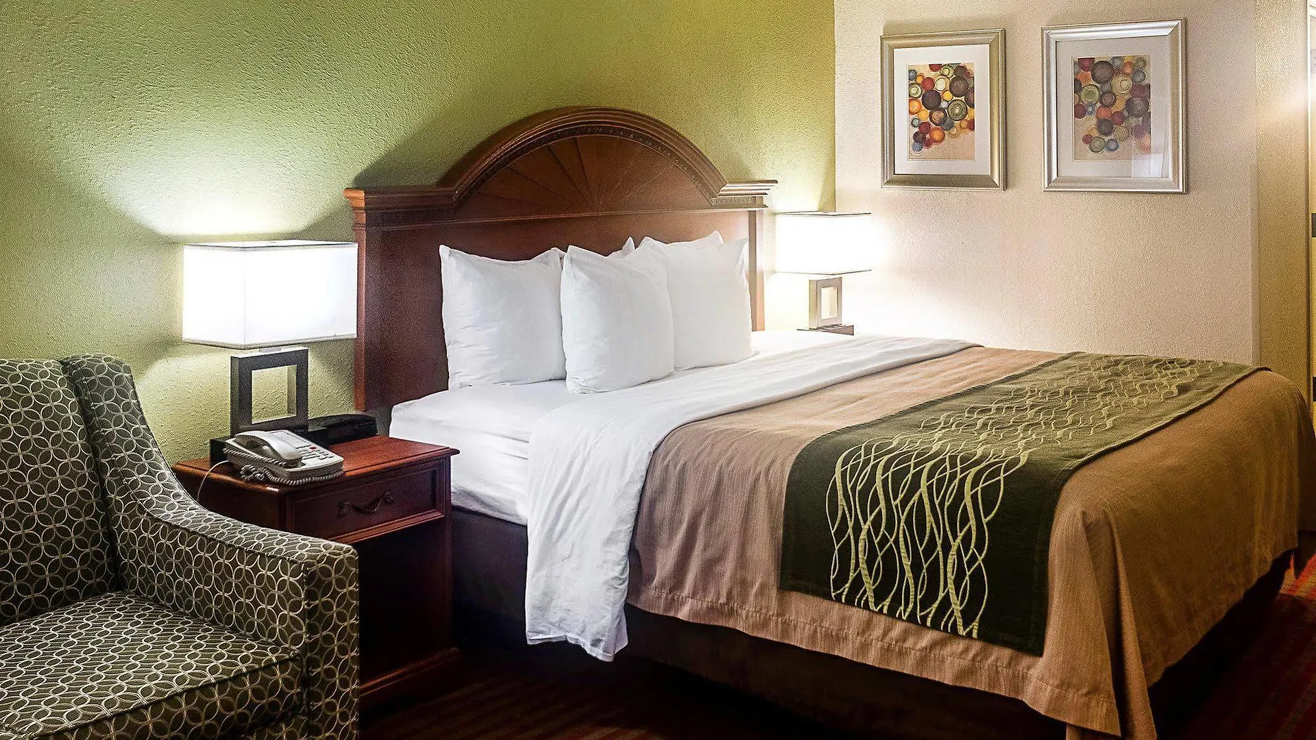 Comfort Inn Newport News - Hampton I-64