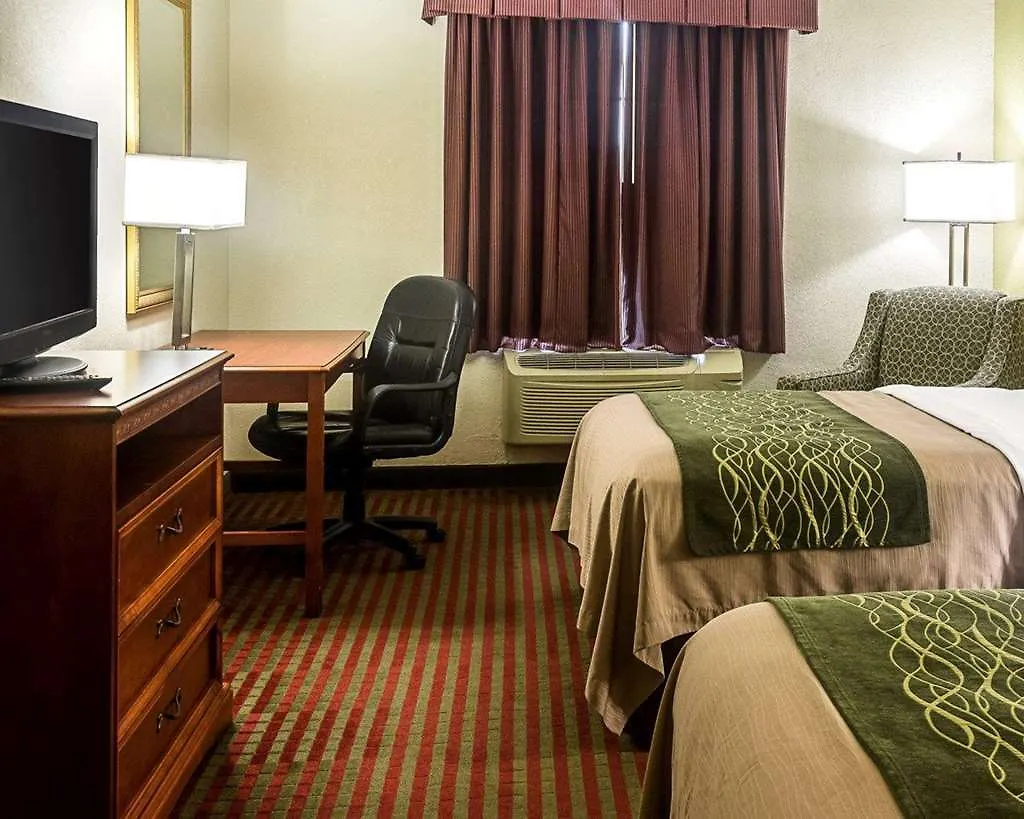 Comfort Inn Newport News - Hampton I-64 United States