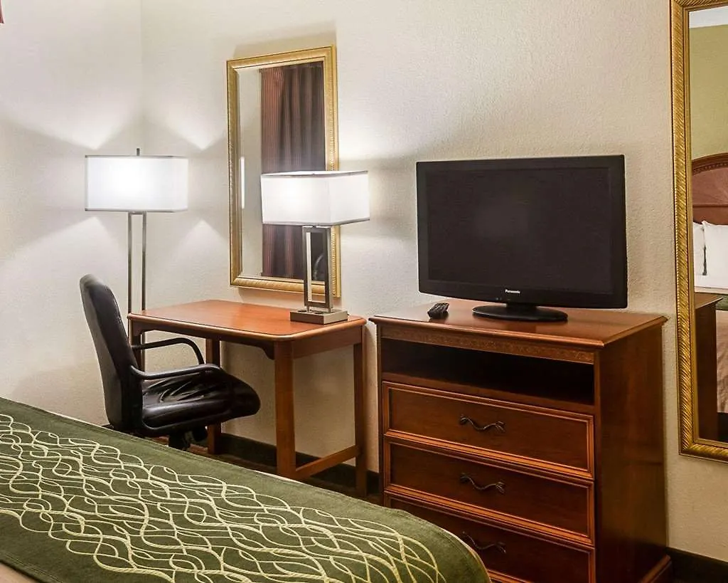 Comfort Inn Newport News - Hampton I-64 2*,  United States