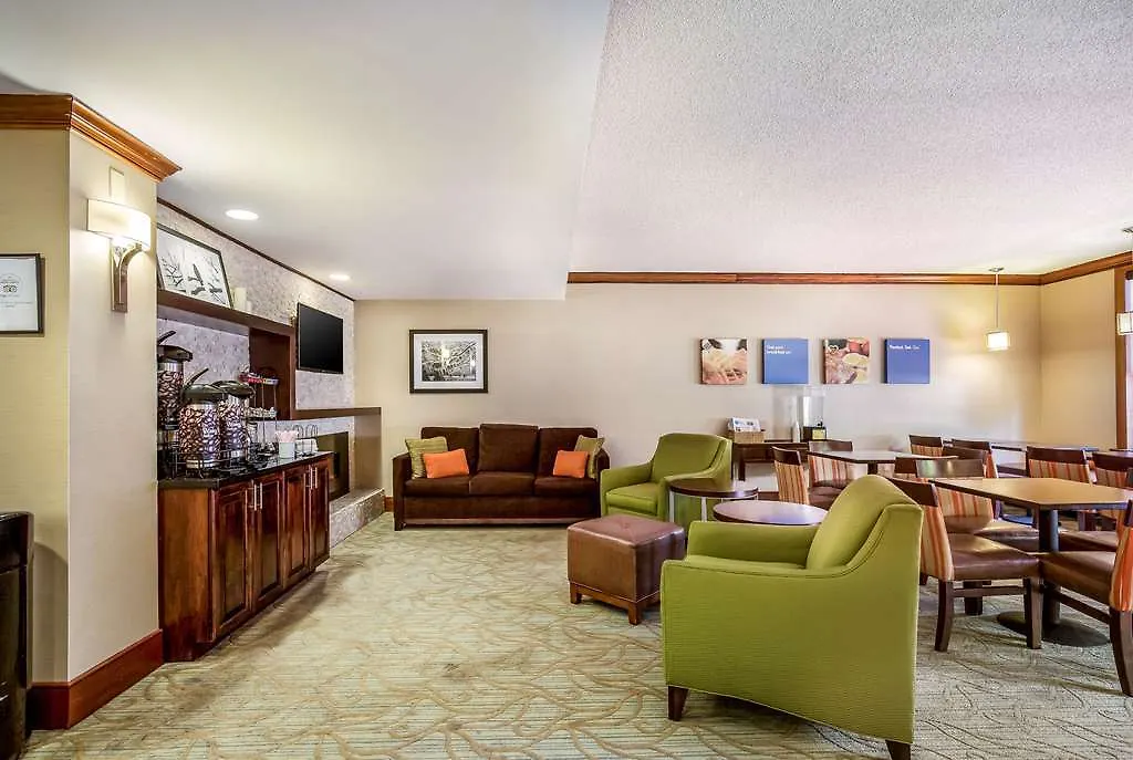 Comfort Inn Newport News - Hampton I-64 United States